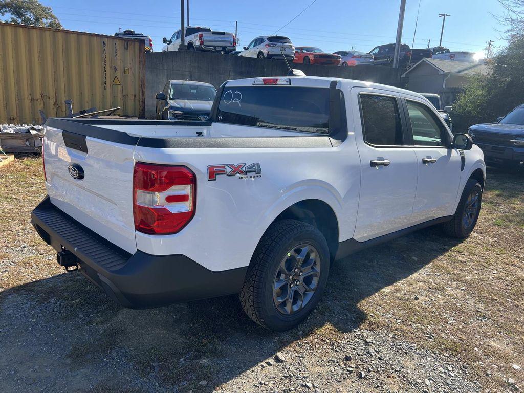 new 2025 Ford Maverick car, priced at $32,290