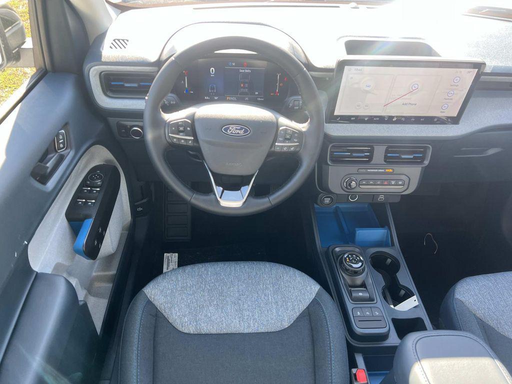 new 2025 Ford Maverick car, priced at $32,290