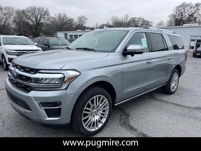 new 2024 Ford Expedition car, priced at $78,400