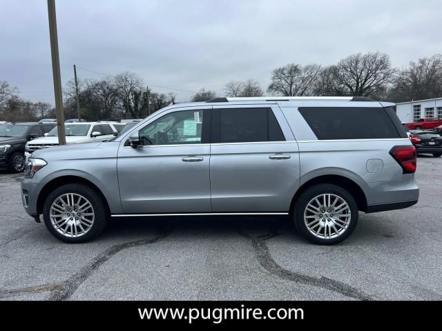 new 2024 Ford Expedition car, priced at $78,400