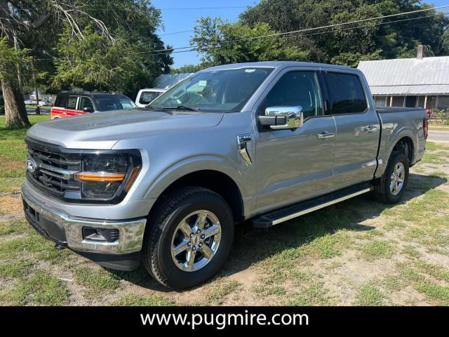 new 2024 Ford F-150 car, priced at $44,605