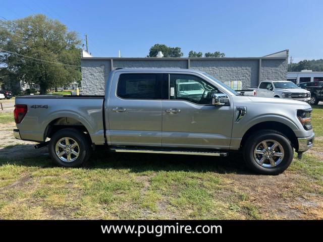 new 2024 Ford F-150 car, priced at $44,605