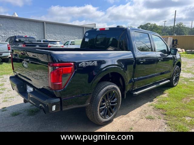 new 2025 Ford F-150 car, priced at $55,875