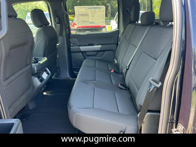 new 2025 Ford F-150 car, priced at $55,875