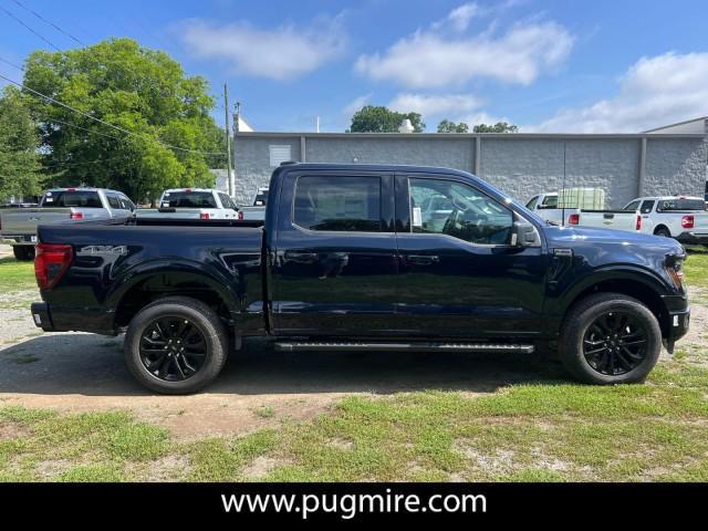 new 2025 Ford F-150 car, priced at $55,875
