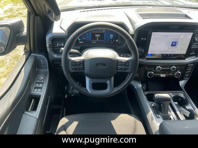 new 2025 Ford F-150 car, priced at $55,875