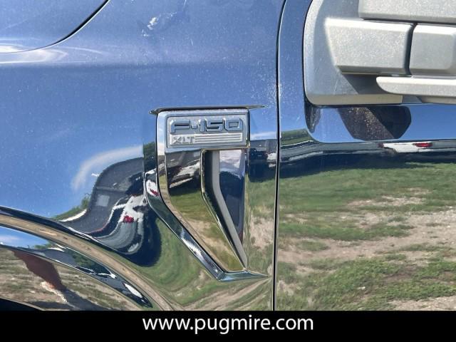 new 2025 Ford F-150 car, priced at $55,875