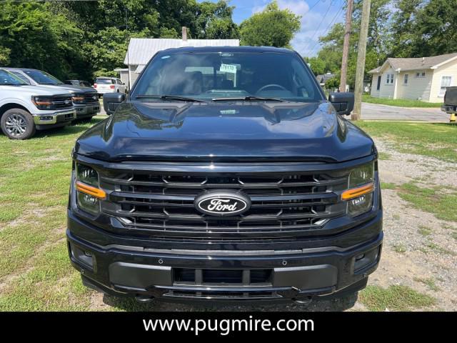 new 2025 Ford F-150 car, priced at $55,875