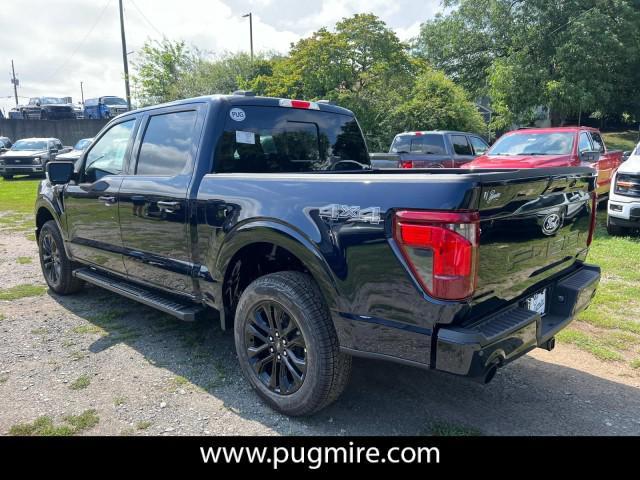 new 2025 Ford F-150 car, priced at $55,875