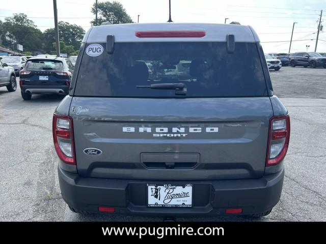 new 2024 Ford Bronco Sport car, priced at $29,550