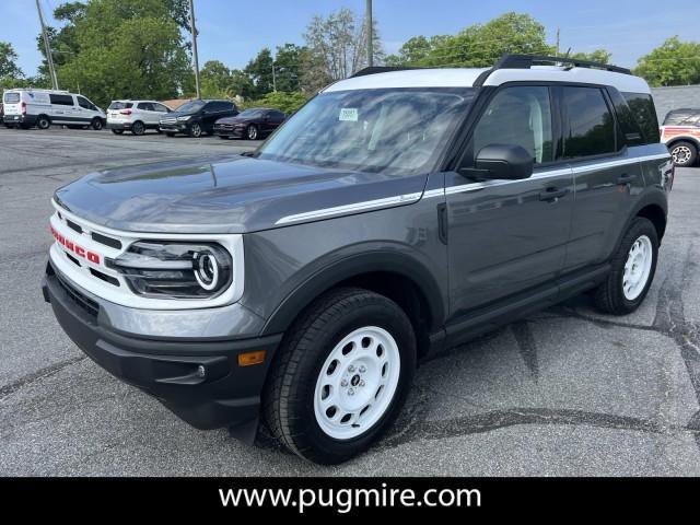 new 2024 Ford Bronco Sport car, priced at $29,550