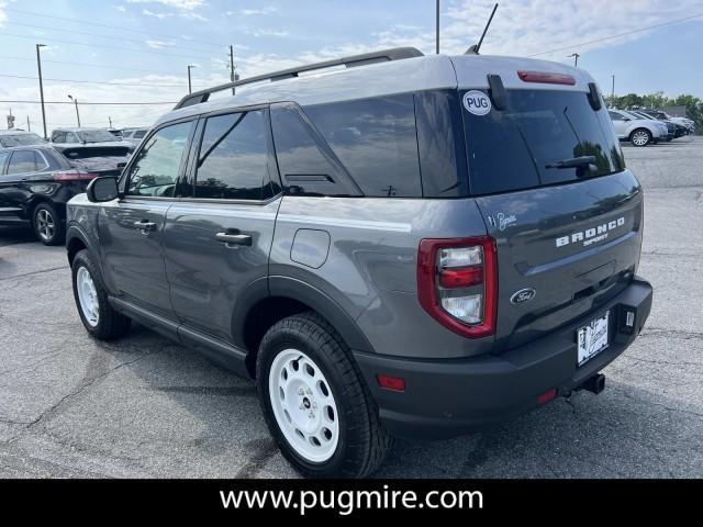 new 2024 Ford Bronco Sport car, priced at $29,550