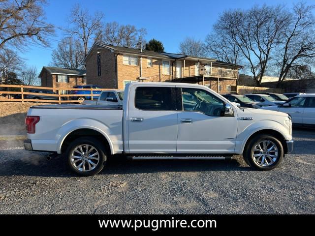 used 2015 Ford F-150 car, priced at $38,991