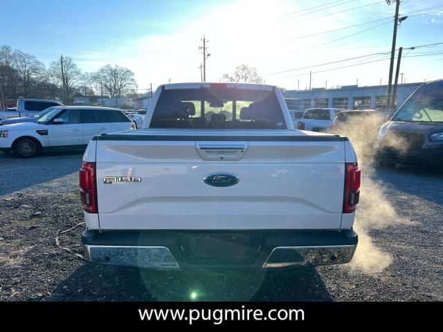 used 2015 Ford F-150 car, priced at $38,991