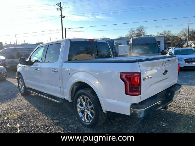 used 2015 Ford F-150 car, priced at $38,991