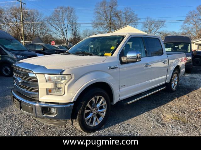 used 2015 Ford F-150 car, priced at $38,991