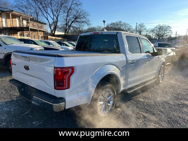 used 2015 Ford F-150 car, priced at $38,991