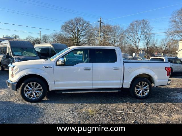 used 2015 Ford F-150 car, priced at $38,991