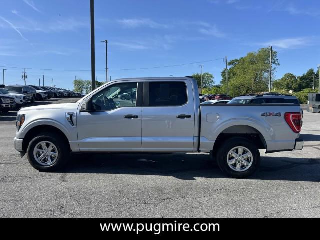 used 2023 Ford F-150 car, priced at $47,995