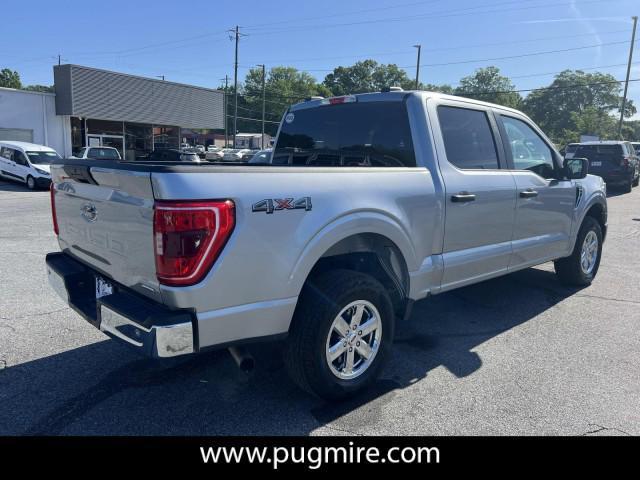 used 2023 Ford F-150 car, priced at $47,995