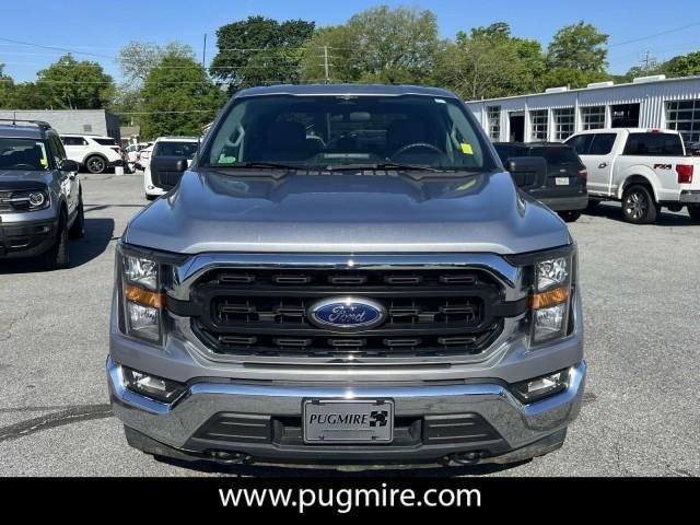 used 2023 Ford F-150 car, priced at $47,895