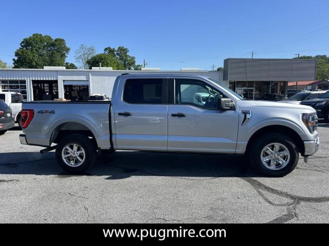 used 2023 Ford F-150 car, priced at $47,995