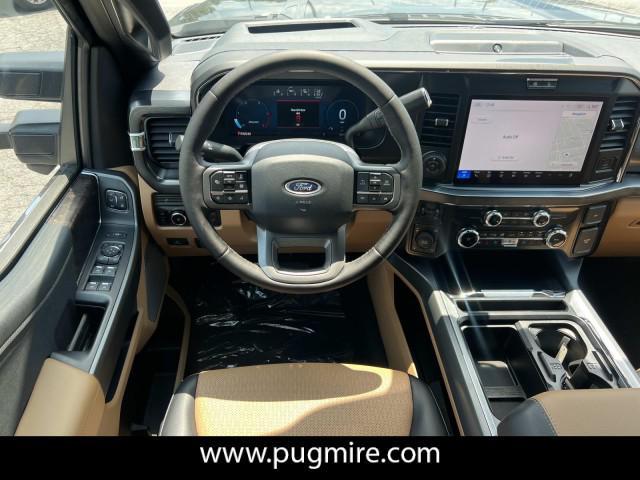 new 2025 Ford F-250 car, priced at $82,430