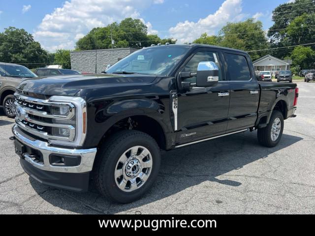 new 2025 Ford F-250 car, priced at $82,430