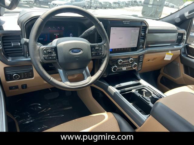 new 2025 Ford F-250 car, priced at $82,430