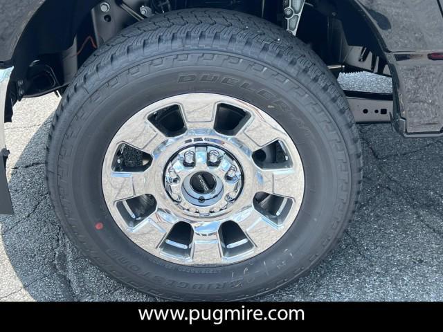 new 2025 Ford F-250 car, priced at $82,430
