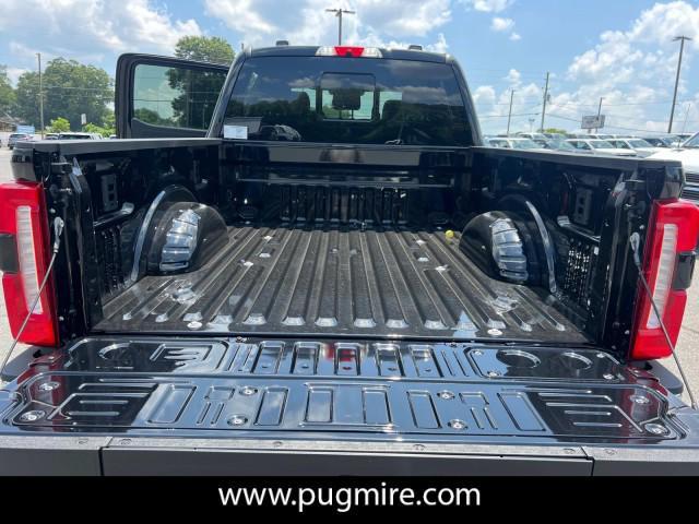 new 2025 Ford F-250 car, priced at $82,430