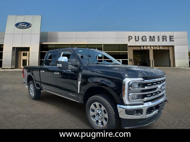 new 2025 Ford F-250 car, priced at $82,430