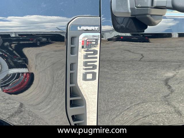 new 2025 Ford F-250 car, priced at $82,430