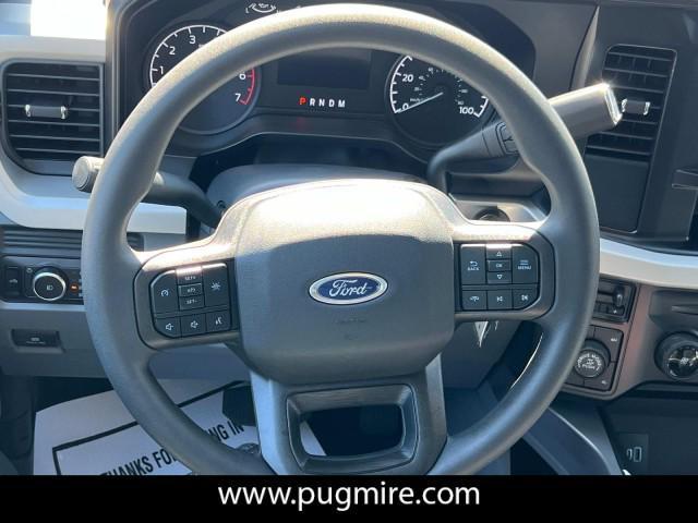 new 2025 Ford F-250 car, priced at $60,560