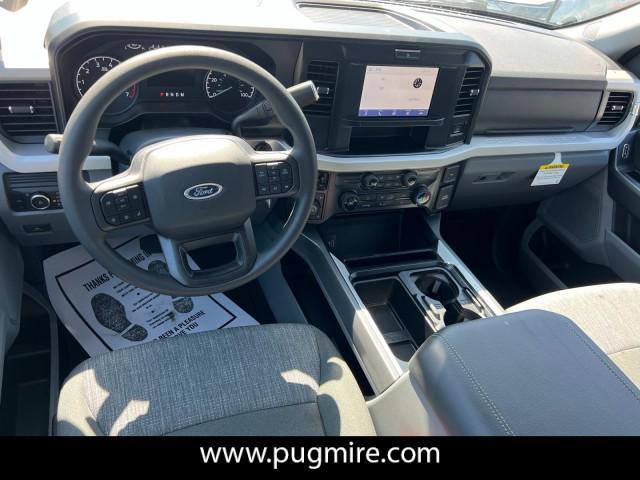 new 2025 Ford F-250 car, priced at $60,560