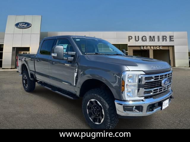 new 2025 Ford F-250 car, priced at $60,560
