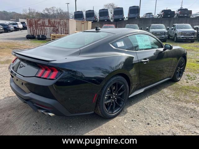 new 2025 Ford Mustang car, priced at $34,330