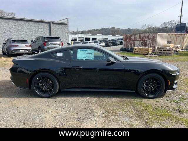 new 2025 Ford Mustang car, priced at $34,330