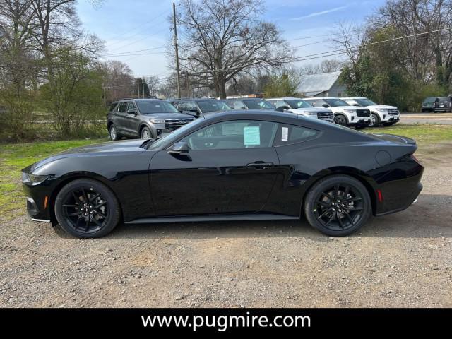 new 2025 Ford Mustang car, priced at $34,330