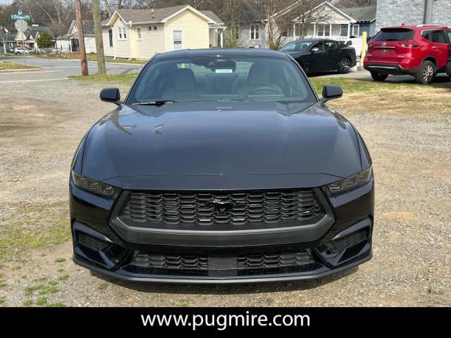 new 2025 Ford Mustang car, priced at $34,330