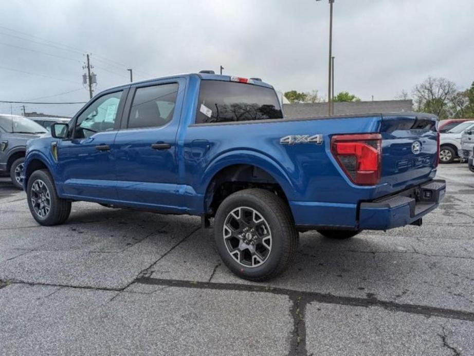 new 2024 Ford F-150 car, priced at $47,395