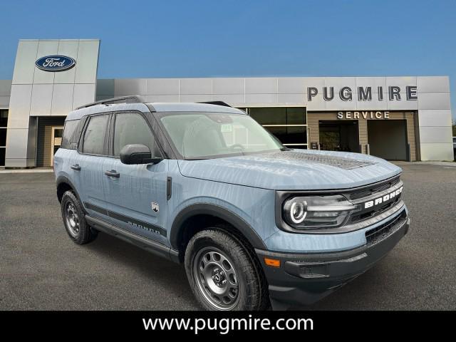 new 2024 Ford Bronco Sport car, priced at $29,015