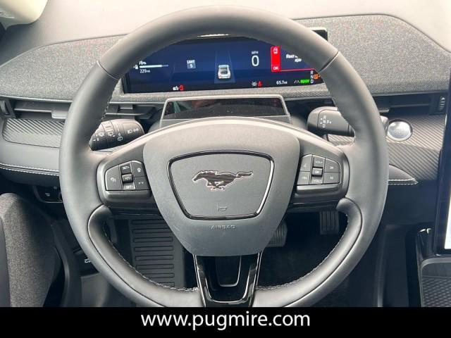 new 2025 Ford Mustang Mach-E car, priced at $49,925