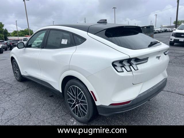 new 2025 Ford Mustang Mach-E car, priced at $49,925