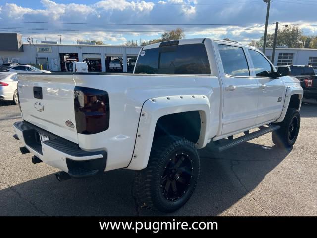 used 2018 Chevrolet Silverado 1500 car, priced at $32,999