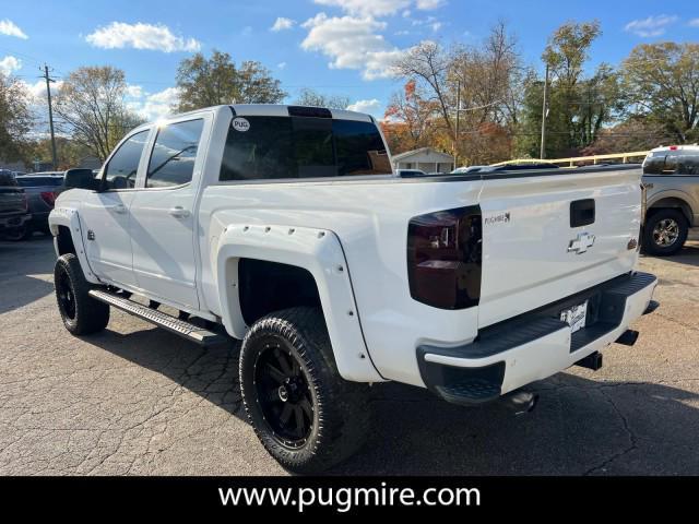 used 2018 Chevrolet Silverado 1500 car, priced at $32,999