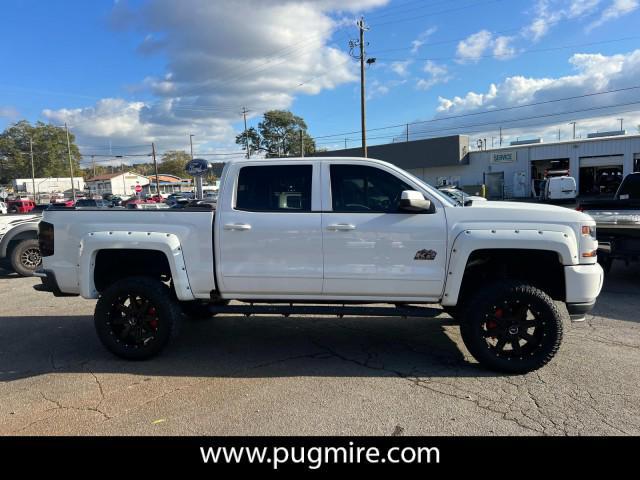 used 2018 Chevrolet Silverado 1500 car, priced at $32,999