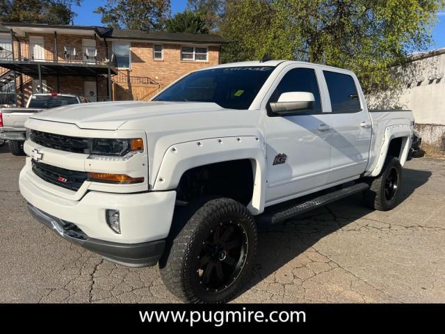 used 2018 Chevrolet Silverado 1500 car, priced at $32,999