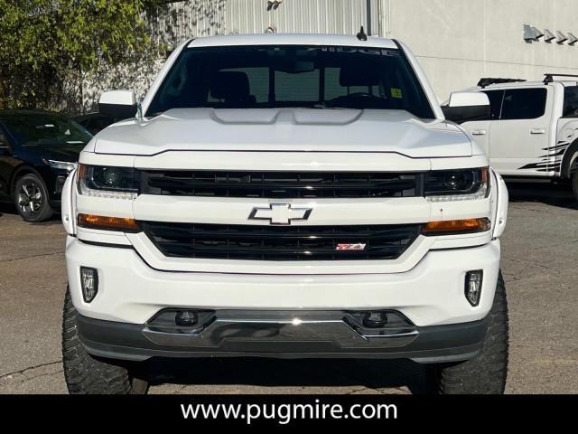 used 2018 Chevrolet Silverado 1500 car, priced at $32,999