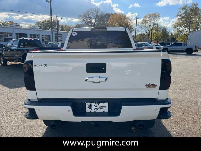 used 2018 Chevrolet Silverado 1500 car, priced at $32,999